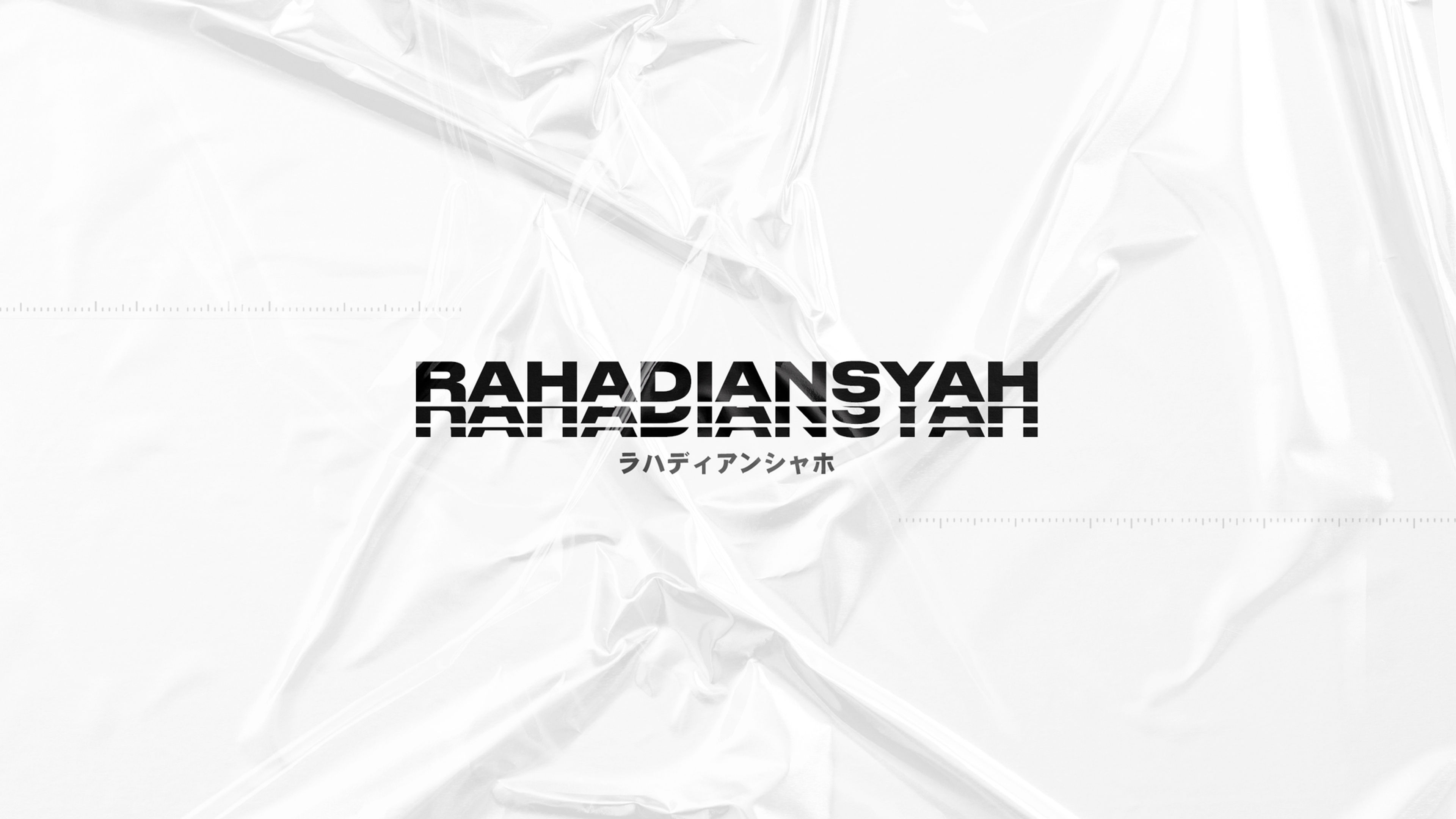 Rahadiansyah Portofolio